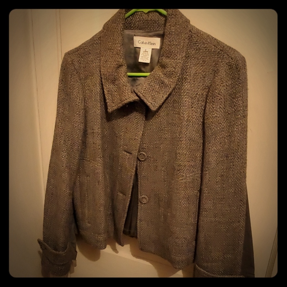 Calvin Klein coat